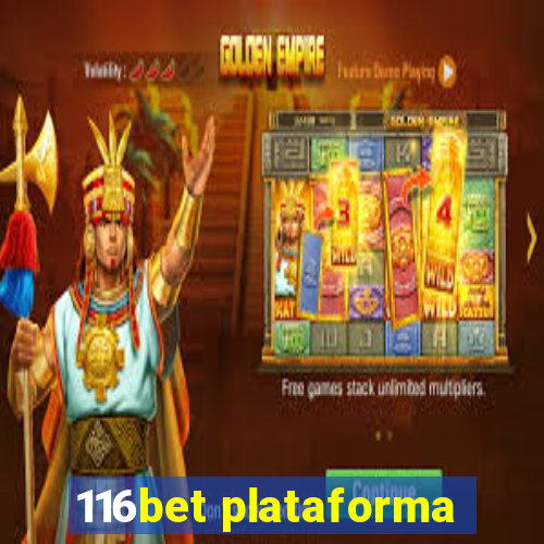 116bet plataforma